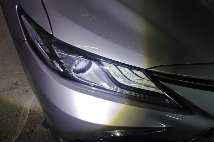 Used Toyota Camry 2021 2.5G Luxury Edition
