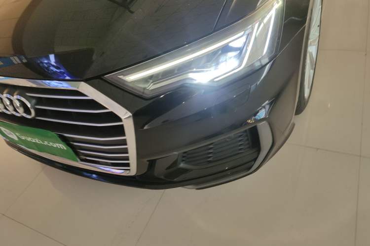 Used Audi A6L 2021 45 TFSI Prestige Dynamic Edition
