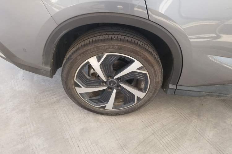 Used BYD Sealion 05 DM-i 2025 DM-i Smart Drive 115KM Flagship Model
