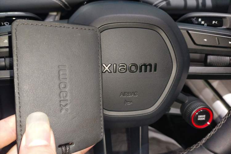 Used  SU7 2024 Rear-Drive Long-Range Intelligent Driving Version
