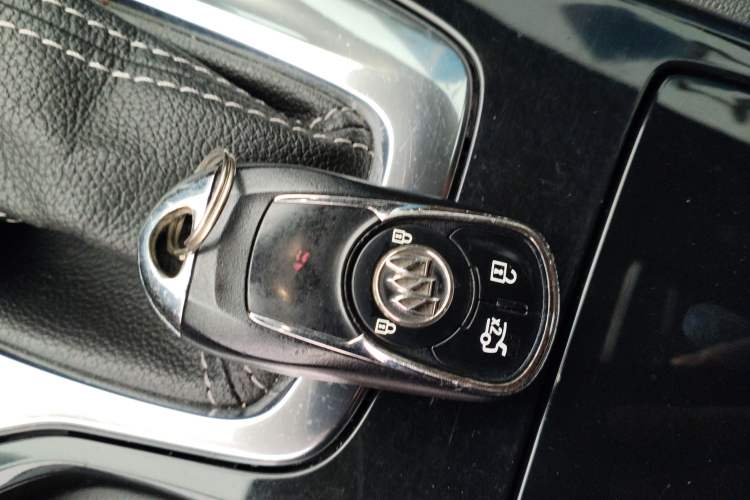 Used Buick Regal 2017 20T Elite Edition
