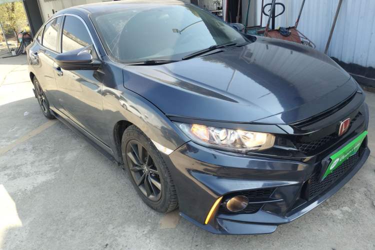 Used Honda Civic 2019 220TURBO CVT Dynamic Edition China VI
