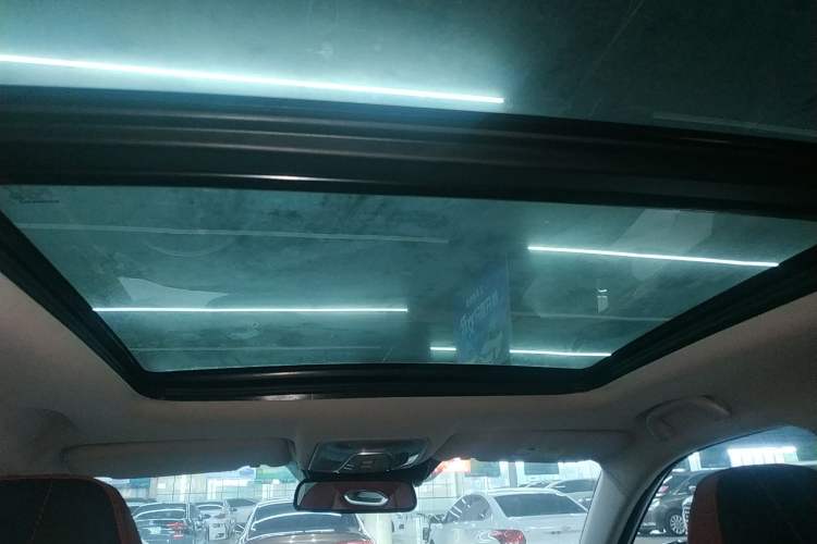 Used Changan CS75 PLUS 2021 2.0T Automatic Flagship Edition
