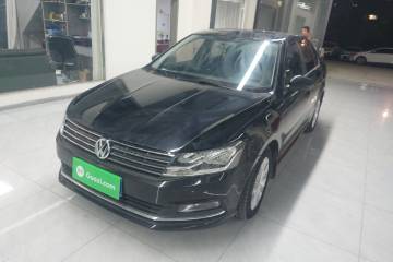 Used Volkswagen Lavida 2015 1.6L Automatic Comfort Edition