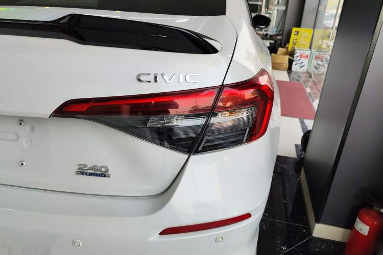 Used Honda Civic 2022 240TURBO CVT Dynamic Edition