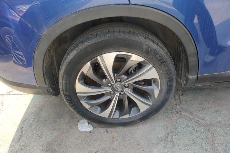 Used GAC Trumpchi GS4 2021 270T Automatic Smart Connectivity Technology Edition
