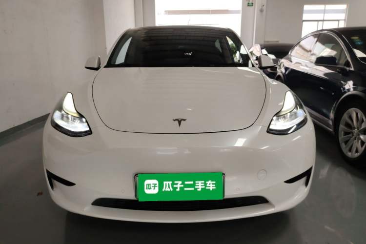 Used Tesla Model Y 2022 Rear-Wheel-Drive Version
