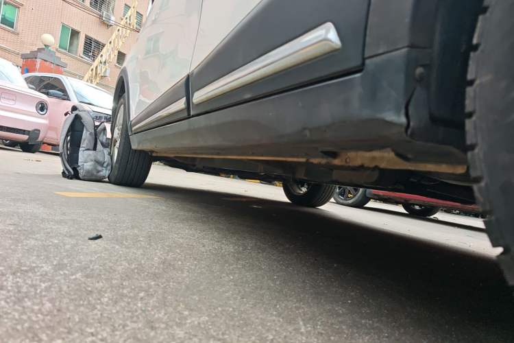 Used  Refine S3 2014 1.5L CVT Luxury Model