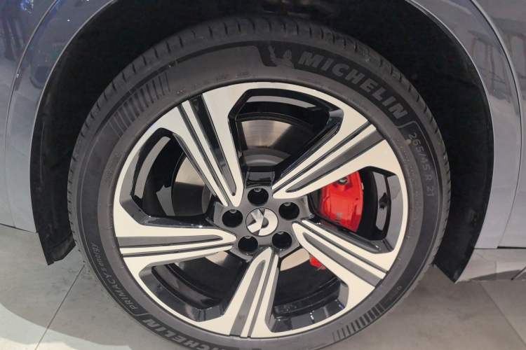 Used Nio ES8 2026 Model 6-seat Executive Luxury Edition
