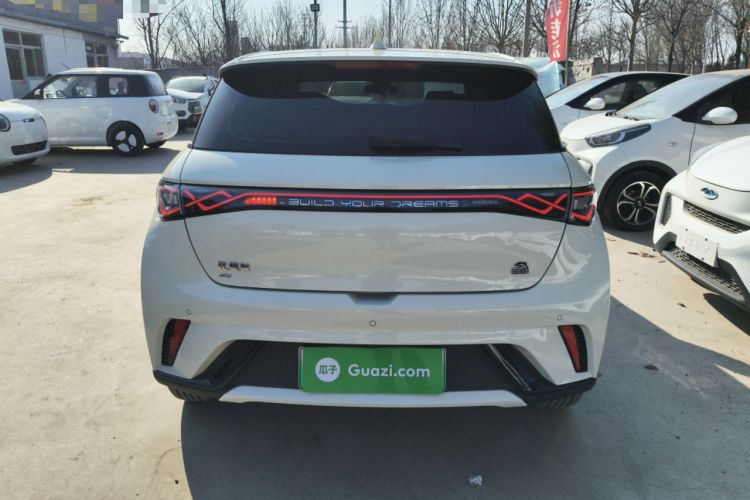 Used BYD Dolphin 2023 420 km Fashion Edition
