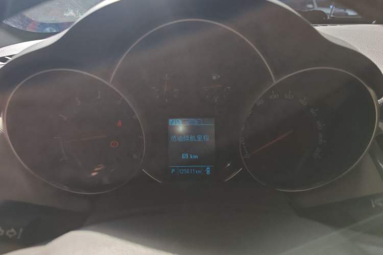 Used Chevrolet Cruze 2015 1.5L Classic SE AT
