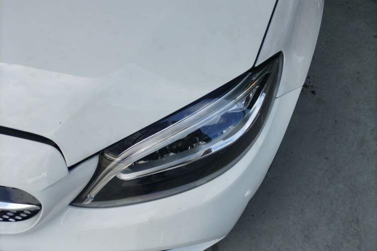 Used Mercedes-Benz C-Class 2020 C 260 L Sport Edition
