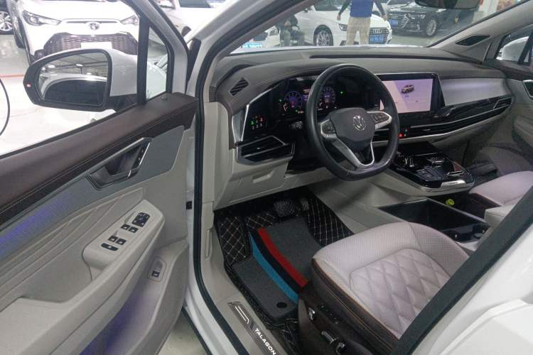 Used Volkswagen Talagon 2022 530TSI Four-Wheel Drive Flagship Shengjing Edition Pro 6-Seater