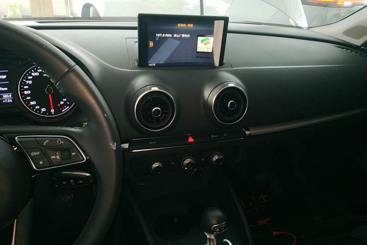 Used Audi A3 2020 Limousine 35 TFSI Ambition China VI
