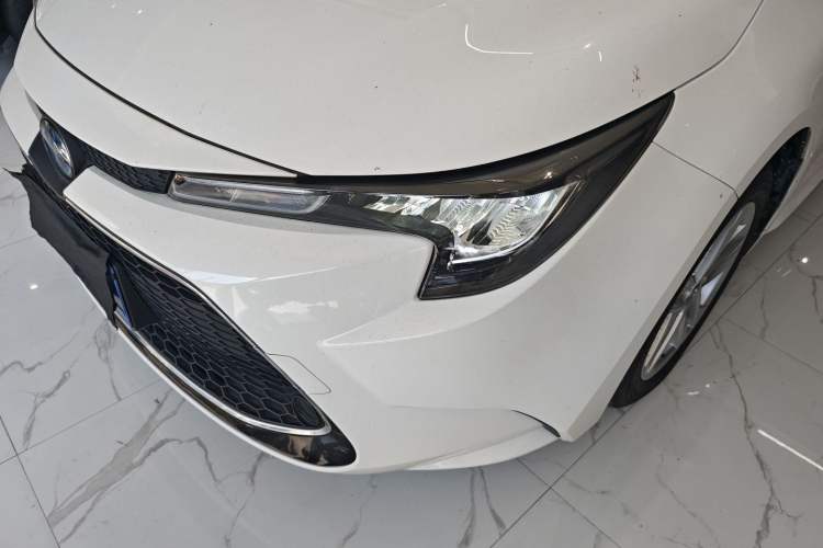 Used Toyota Levin 2022 Dual-Engine 1.8H E-CVT Luxury Edition