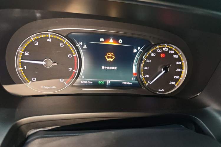 Used GAC Trumpchi M8 2021 Lingxiu Series 390T Deluxe Edition
