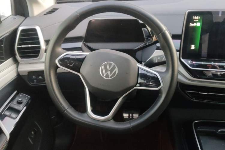 Used Volkswagen ID.6 CROZZ 2022 Long-Range PRO Edition
