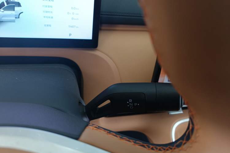 Used  Galaxy Xingjian 7 EM-i 2025 120km Flagship Edition