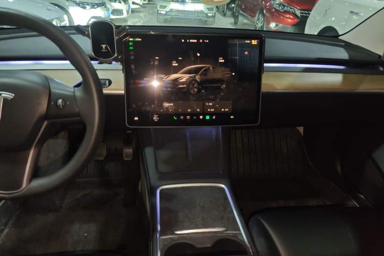 Used Tesla Model 3 2022 Rear-Wheel-Drive Version
