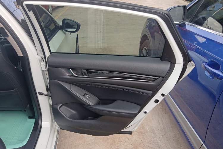 Used Honda Accord 2018 260TURBO Elite Edition China VI
