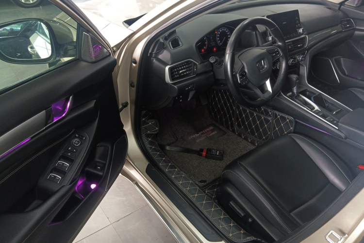 Used Honda Inspire 2019 260TURBO Elegant Edition China V Emission Standard
