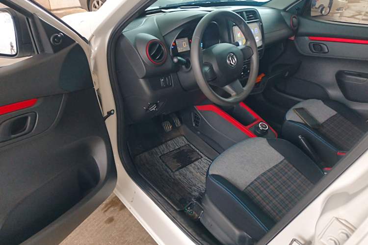 Used Dongfeng NAMMI EX1 2022 PRO Enjoyment Model
