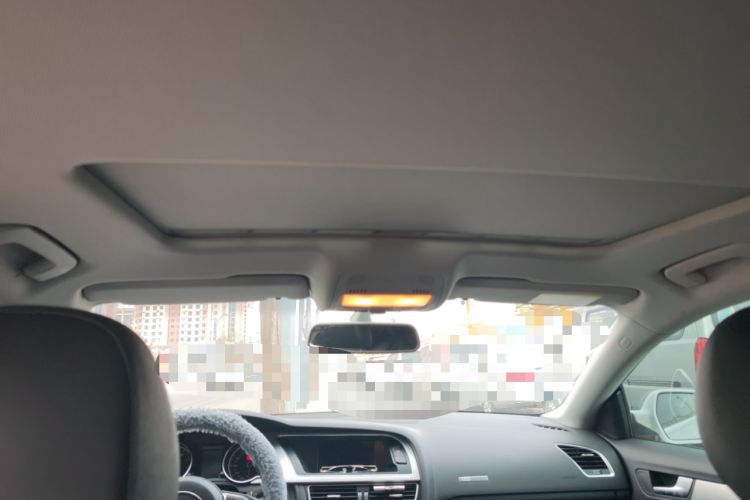 Used Audi A5 2014 Sportback 45 TFSI
