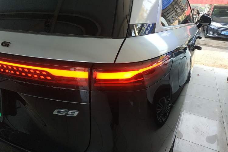 Used XPeng G9 2024 702 Max
