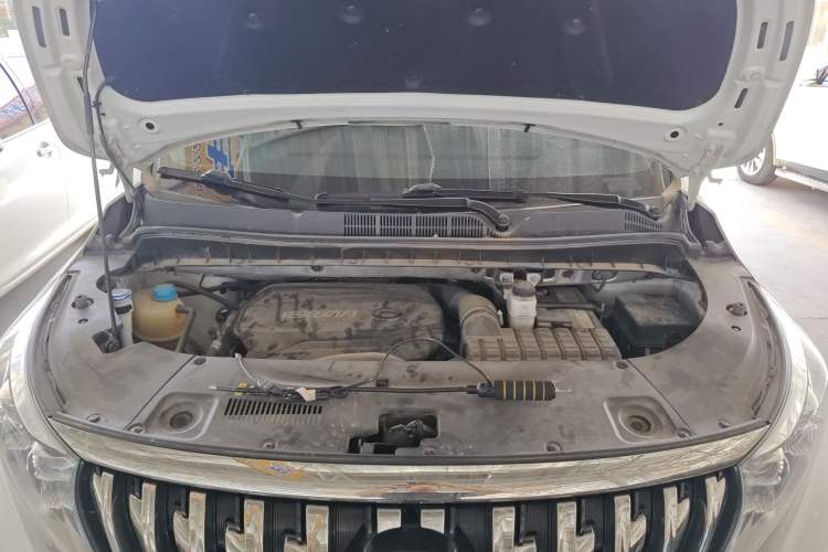 Used GAC Trumpchi M8 2023 Master Series 390T Prestige Edition
