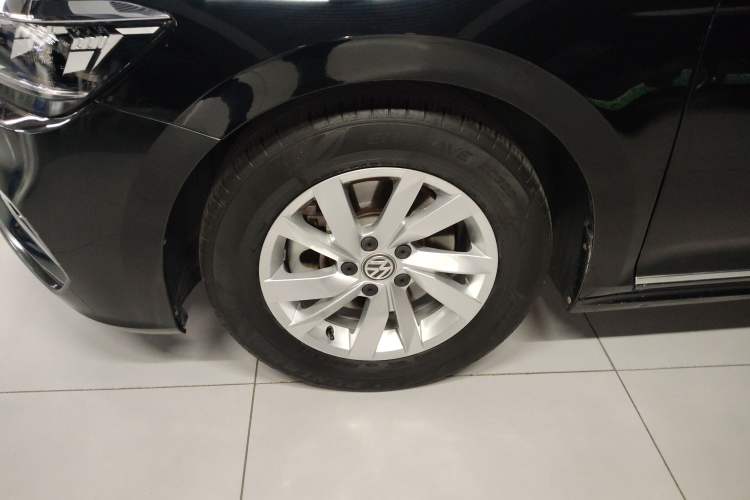 Used Volkswagen Passat 2020 280TSI Business Edition China VI Standard
