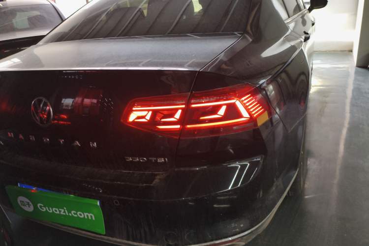 Used Volkswagen Magotan 2020 330TSI DSG Luxury Edition
