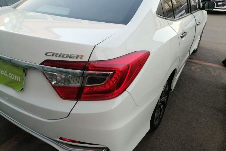 Used Honda Crider 2016 1.8L CVT Comfort Version
