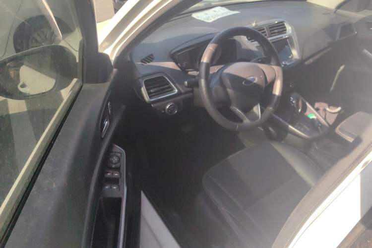 Used Ford Escort 2019 1.5L Automatic ZhiXiang Model
