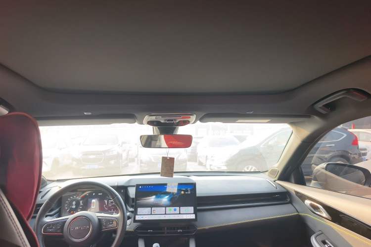 Used Lynk & Co 03 2023 1.5TD DCT JingPlus
