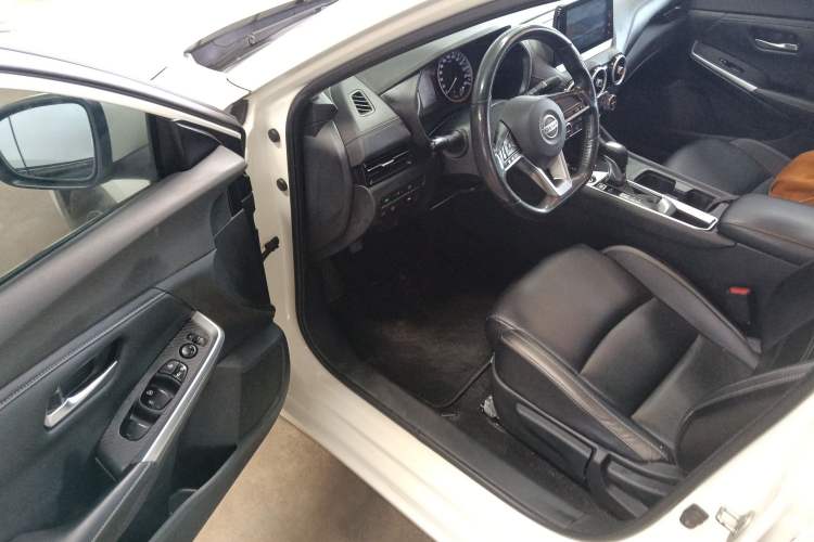 Used Nissan Sylphy 2021 1.6L XL CVT Enjoyment Edition
