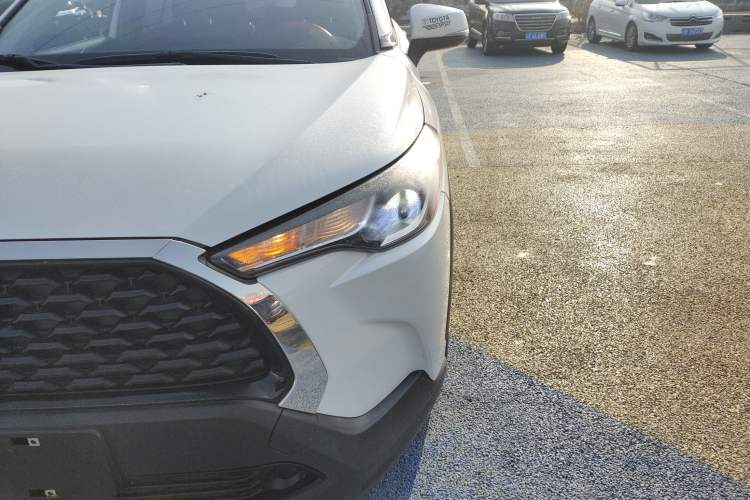 Used Toyota Corolla Cross 2023 2.0L Pioneer Edition
