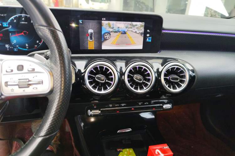 Used Mercedes-Benz A-Class 2022 Restyled A 200 L Sport Sedan Fashion Version