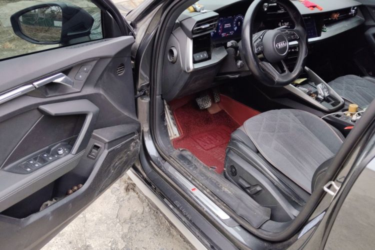 Used Audi A3 2024 Sportback 35 TFSI Fashionable Sports Model