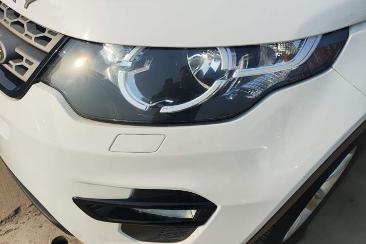 Used Land Rover Discovery Sport 2016 2.0T S