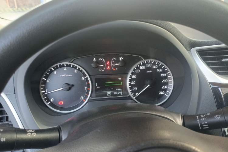 Used Nissan Sylphy 2016 1.6 XL CVT Luxury Edition