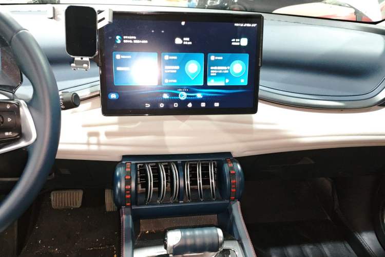 Used BYD Yuan PLUS 2022 510 km Luxury Version
