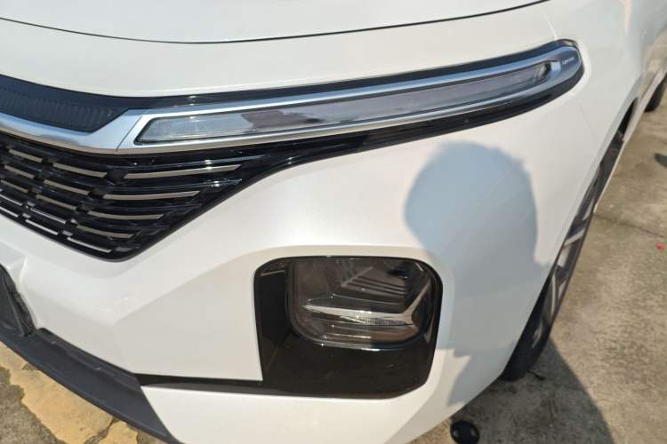 Used Baojun RC-5 2020 1.5T CVT Smart Shine Flagship Edition
