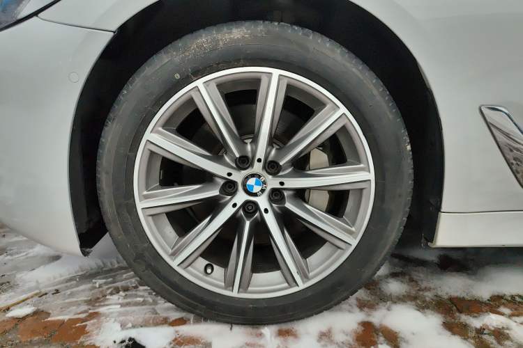 Used BMW 5 Series 2018 528Li Launch Special Edition