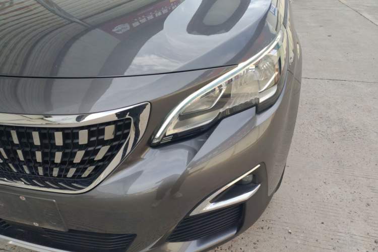 Used Peugeot 4008 2017 350THP Elite Edition
