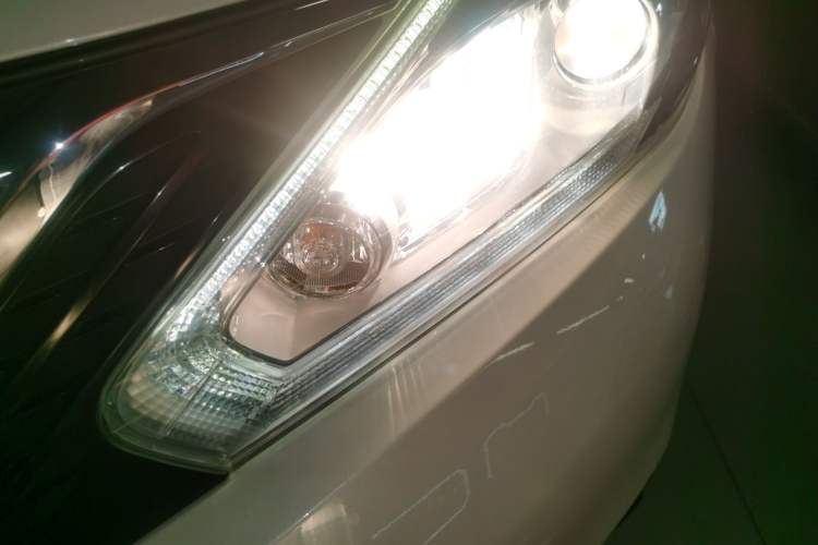 Used Nissan Murano 2021 2.5L XE Two-Wheel Drive Elite Edition