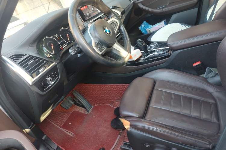 Used BMW X4 2019 xDrive25i M Sport Package
