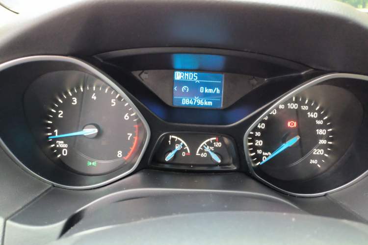 Used Ford Focus 2015 Hatchback 1.6L Automatic Fashion Edition