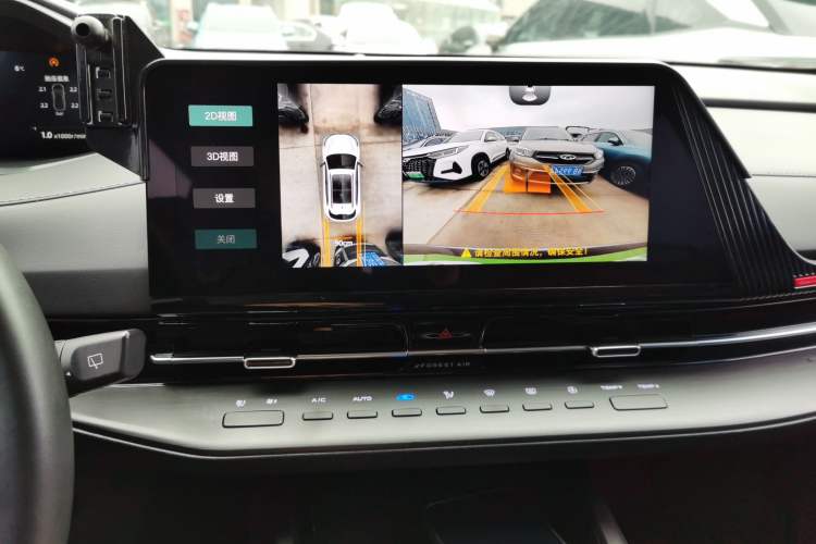 Used Changan CS55PLUS 2022 2nd Generation 1.5T DCT Prestige Version
