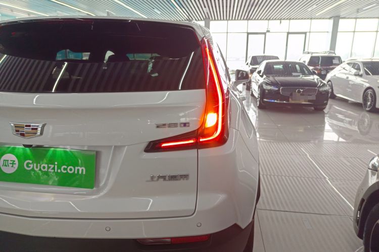 Used Cadillac XT4 2022 28T Two-Wheel Drive Fashion Edition
