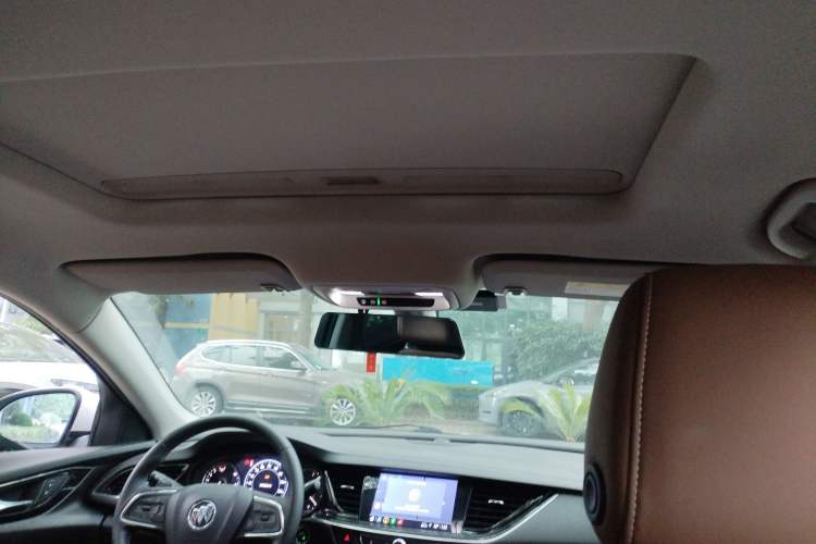 Used Buick Regal 2020 552T Luxury Version